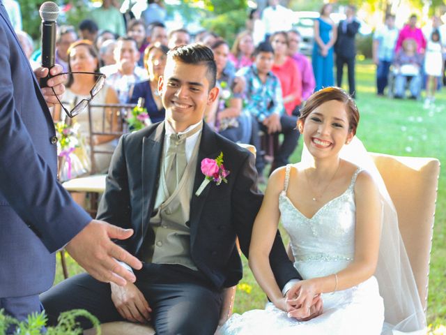 La boda de Hugo y Ami en Victoria, Tamaulipas 11