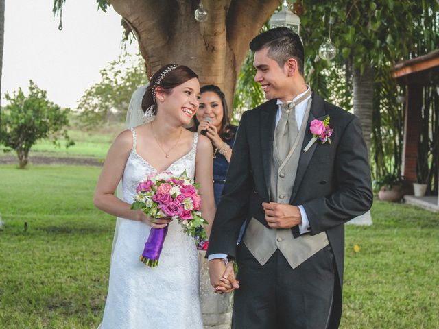 La boda de Hugo y Ami en Victoria, Tamaulipas 20