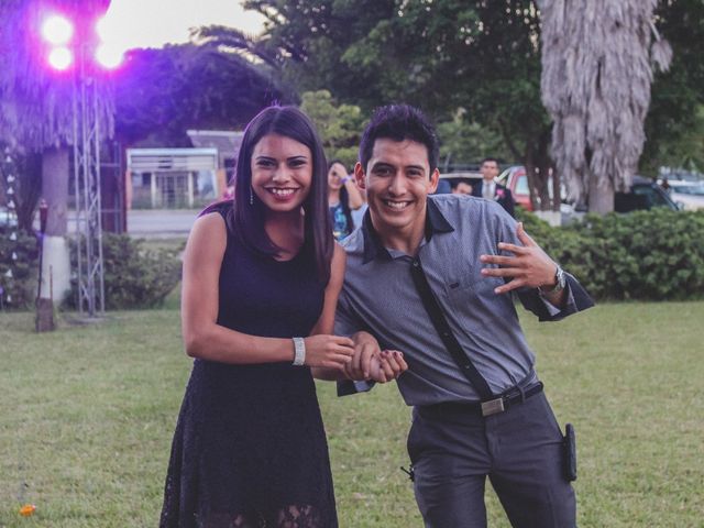 La boda de Hugo y Ami en Victoria, Tamaulipas 30