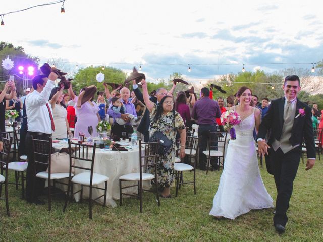 La boda de Hugo y Ami en Victoria, Tamaulipas 31