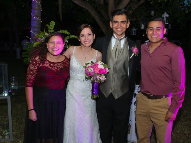 La boda de Hugo y Ami en Victoria, Tamaulipas 32