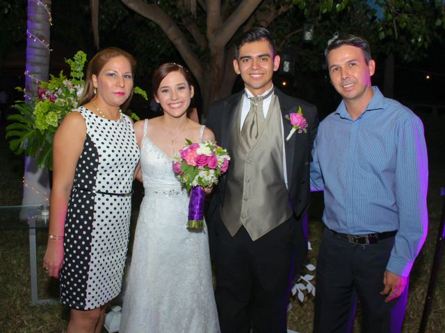La boda de Hugo y Ami en Victoria, Tamaulipas 33