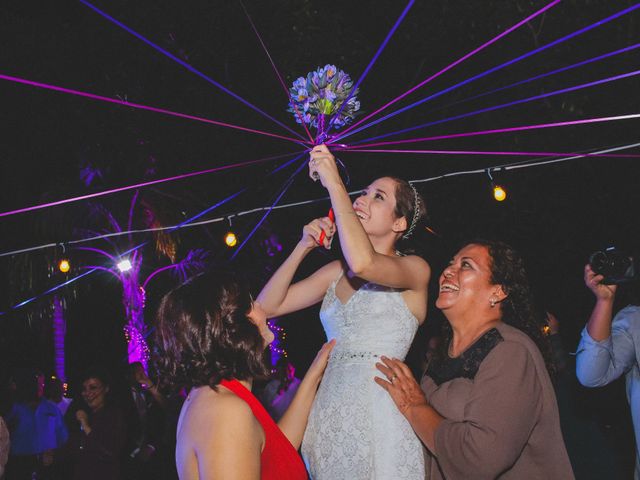 La boda de Hugo y Ami en Victoria, Tamaulipas 35