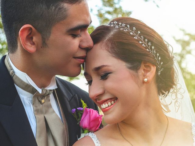 La boda de Hugo y Ami en Victoria, Tamaulipas 37