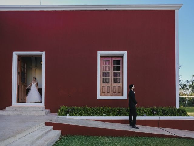 La boda de Alvar y Marilú en Conkal, Yucatán 21