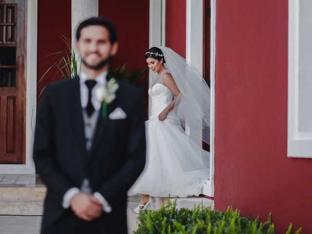 La boda de Alvar y Marilú en Conkal, Yucatán 22