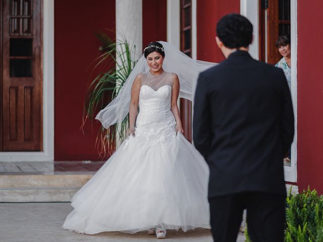 La boda de Alvar y Marilú en Conkal, Yucatán 23