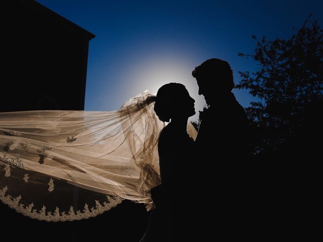 La boda de Alvar y Marilú en Conkal, Yucatán 1