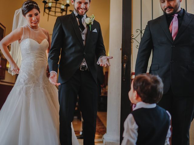 La boda de Alvar y Marilú en Conkal, Yucatán 37