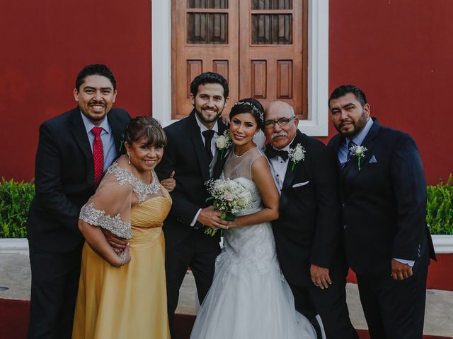 La boda de Alvar y Marilú en Conkal, Yucatán 46