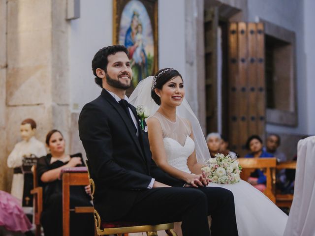 La boda de Alvar y Marilú en Conkal, Yucatán 65