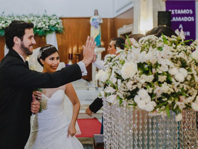 La boda de Alvar y Marilú en Conkal, Yucatán 73