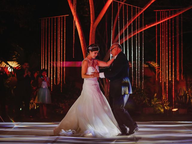 La boda de Alvar y Marilú en Conkal, Yucatán 87