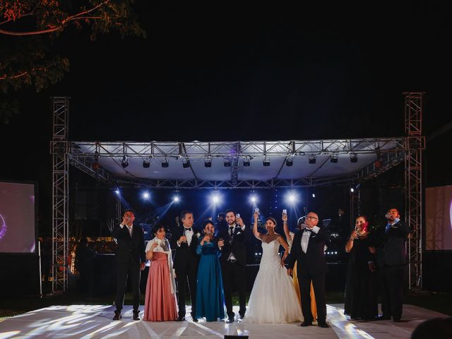 La boda de Alvar y Marilú en Conkal, Yucatán 89