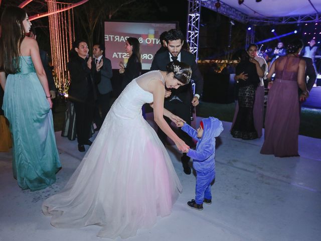 La boda de Alvar y Marilú en Conkal, Yucatán 93