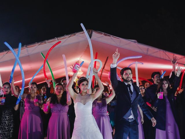 La boda de Alvar y Marilú en Conkal, Yucatán 100