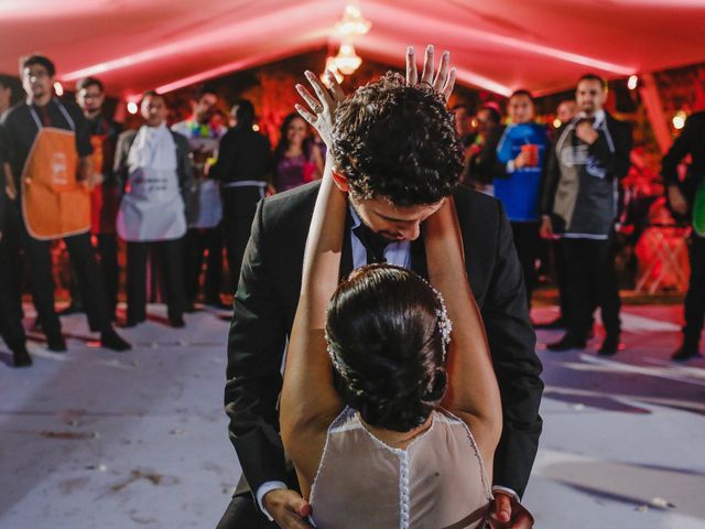 La boda de Alvar y Marilú en Conkal, Yucatán 125