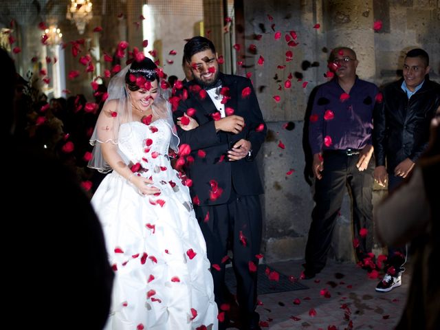 La boda de Hugo y Alexis en Tlaquepaque, Jalisco 1