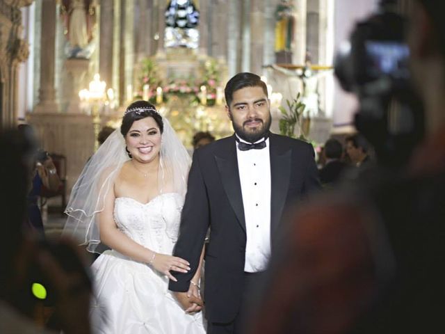 La boda de Hugo y Alexis en Tlaquepaque, Jalisco 10