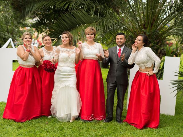 La boda de Paris y Haydeé en Tlalpan, Ciudad de México 4