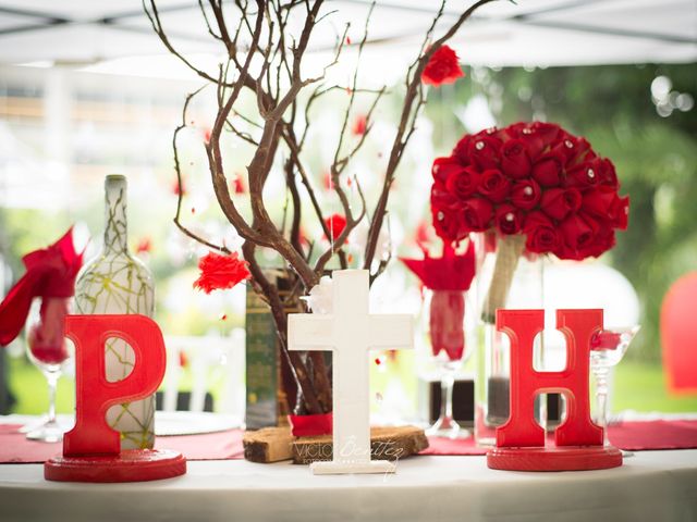 La boda de Paris y Haydeé en Tlalpan, Ciudad de México 5