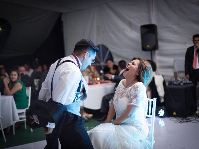 La boda de Paris y Haydeé en Tlalpan, Ciudad de México 11