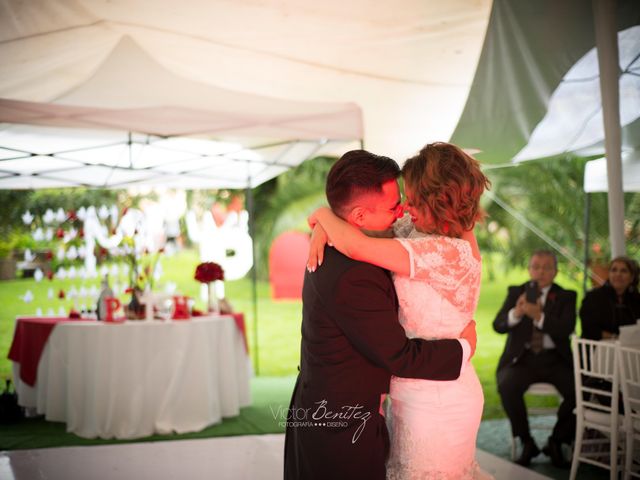 La boda de Paris y Haydeé en Tlalpan, Ciudad de México 18