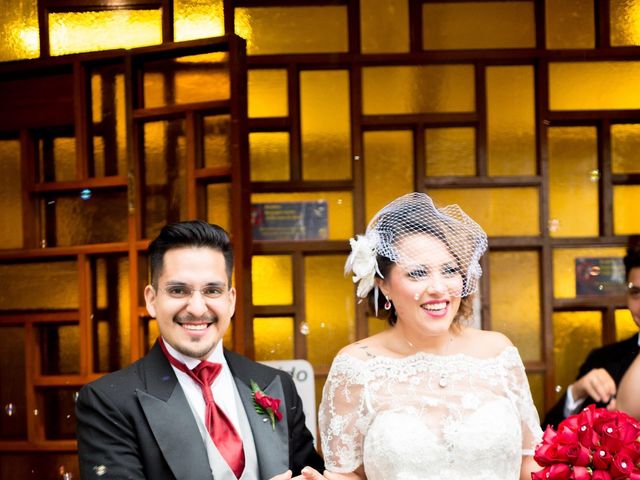 La boda de Paris y Haydeé en Tlalpan, Ciudad de México 21