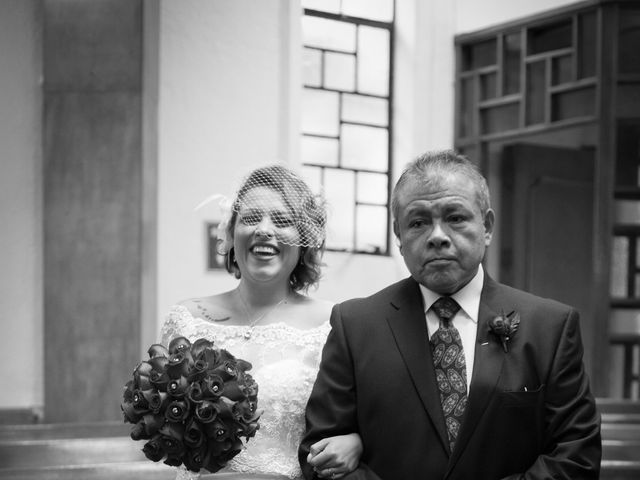 La boda de Paris y Haydeé en Tlalpan, Ciudad de México 22