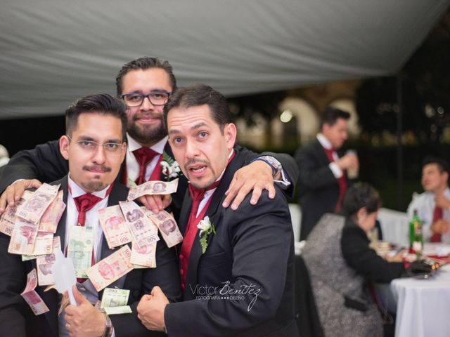 La boda de Paris y Haydeé en Tlalpan, Ciudad de México 27