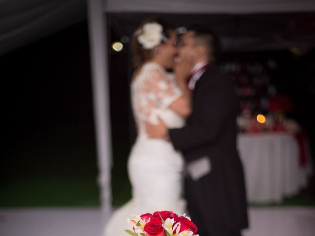 La boda de Paris y Haydeé en Tlalpan, Ciudad de México 34