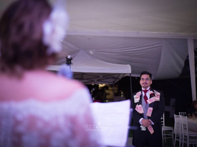 La boda de Paris y Haydeé en Tlalpan, Ciudad de México 36