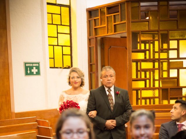 La boda de Paris y Haydeé en Tlalpan, Ciudad de México 38