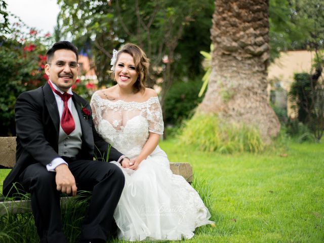 La boda de Paris y Haydeé en Tlalpan, Ciudad de México 48
