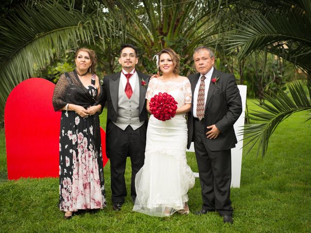 La boda de Paris y Haydeé en Tlalpan, Ciudad de México 49