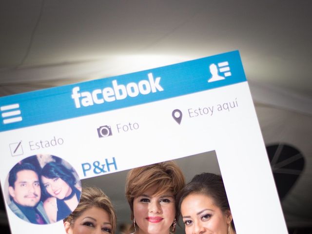 La boda de Paris y Haydeé en Tlalpan, Ciudad de México 51