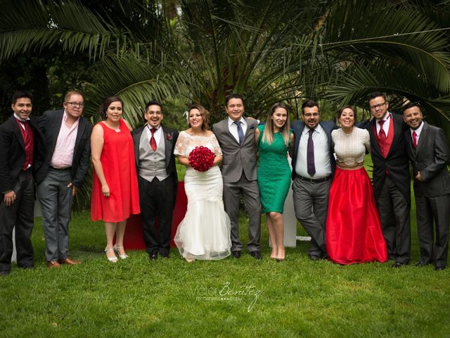 La boda de Paris y Haydeé en Tlalpan, Ciudad de México 54