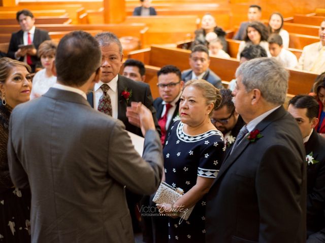 La boda de Paris y Haydeé en Tlalpan, Ciudad de México 56