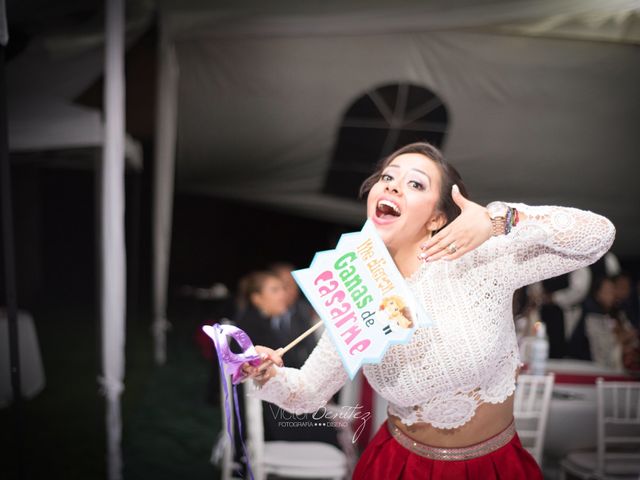 La boda de Paris y Haydeé en Tlalpan, Ciudad de México 60