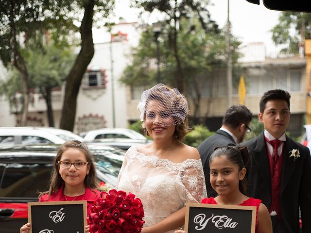 La boda de Paris y Haydeé en Tlalpan, Ciudad de México 63