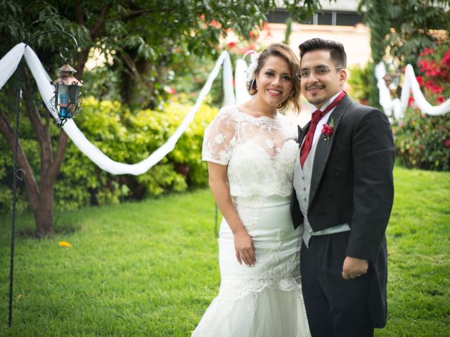La boda de Paris y Haydeé en Tlalpan, Ciudad de México 67