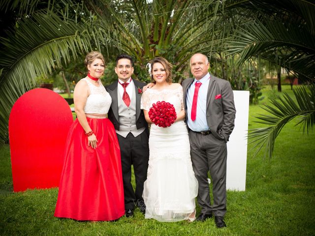 La boda de Paris y Haydeé en Tlalpan, Ciudad de México 69