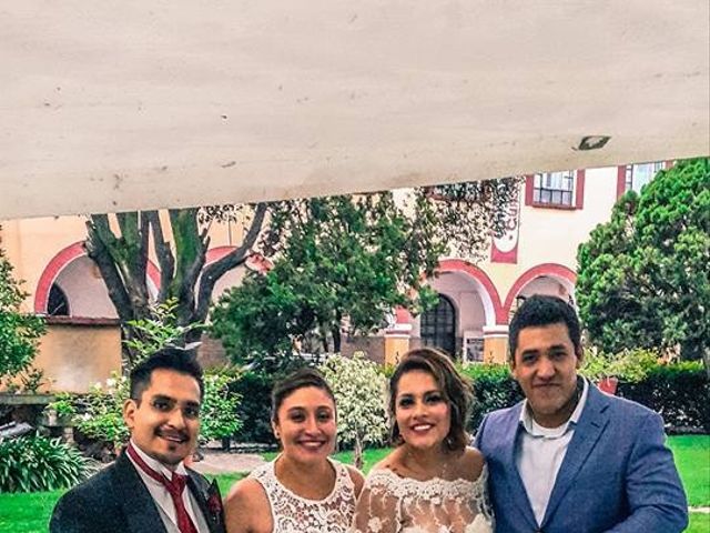 La boda de Paris y Haydeé en Tlalpan, Ciudad de México 77