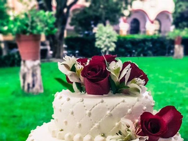 La boda de Paris y Haydeé en Tlalpan, Ciudad de México 79