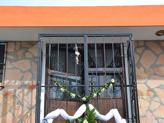 La boda de César y Maribel en Cholula, Puebla 3