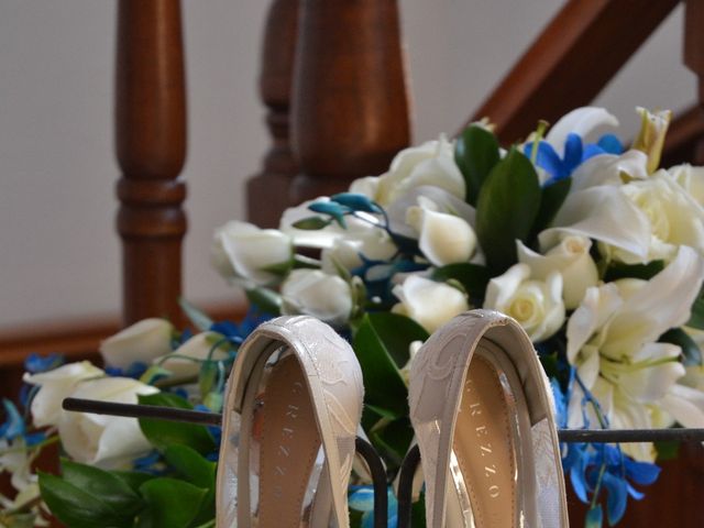 La boda de César y Maribel en Cholula, Puebla 6