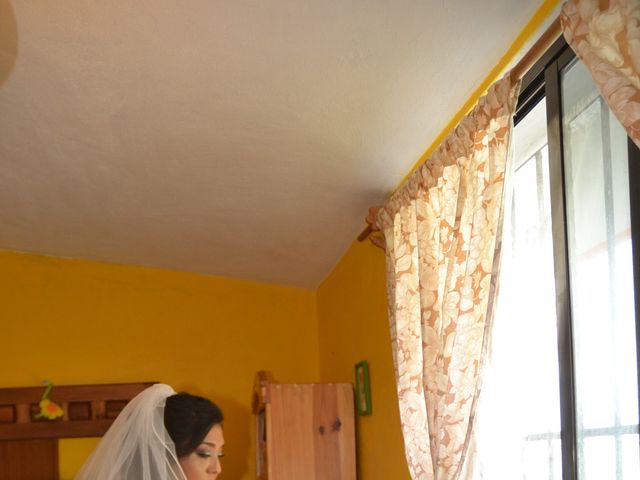 La boda de César y Maribel en Cholula, Puebla 7
