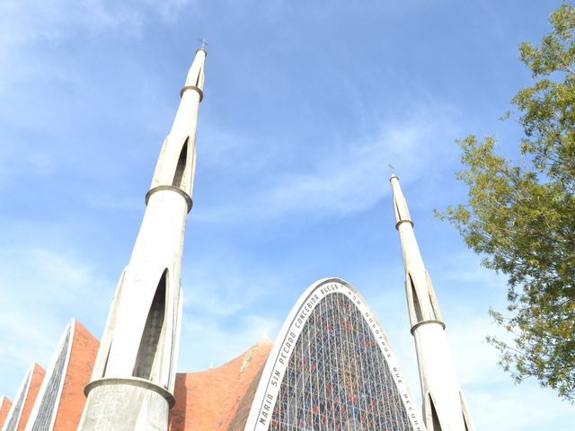 La boda de César y Maribel en Cholula, Puebla 9