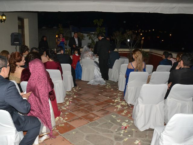 La boda de César y Maribel en Cholula, Puebla 12