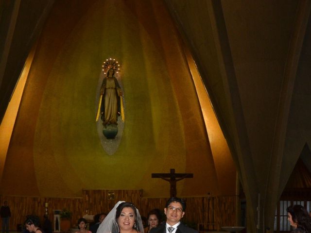 La boda de César y Maribel en Cholula, Puebla 1